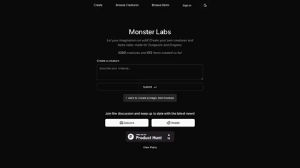 Monster Labs